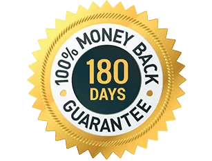 CarboFire180-days money back gaurantee